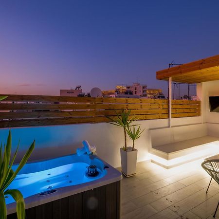 شقة Acropolis View With Jacuzzi أثينا المظهر الخارجي الصورة
