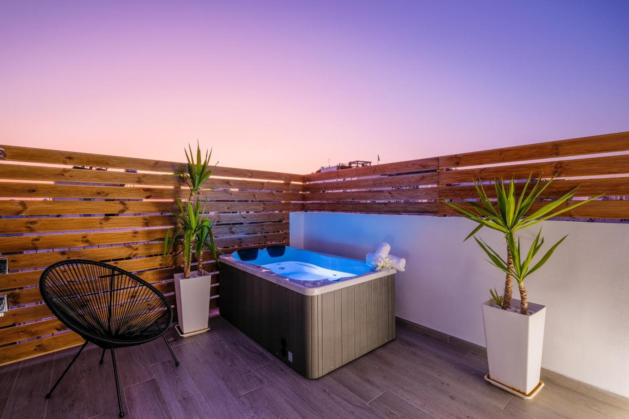 شقة Acropolis View With Jacuzzi أثينا المظهر الخارجي الصورة