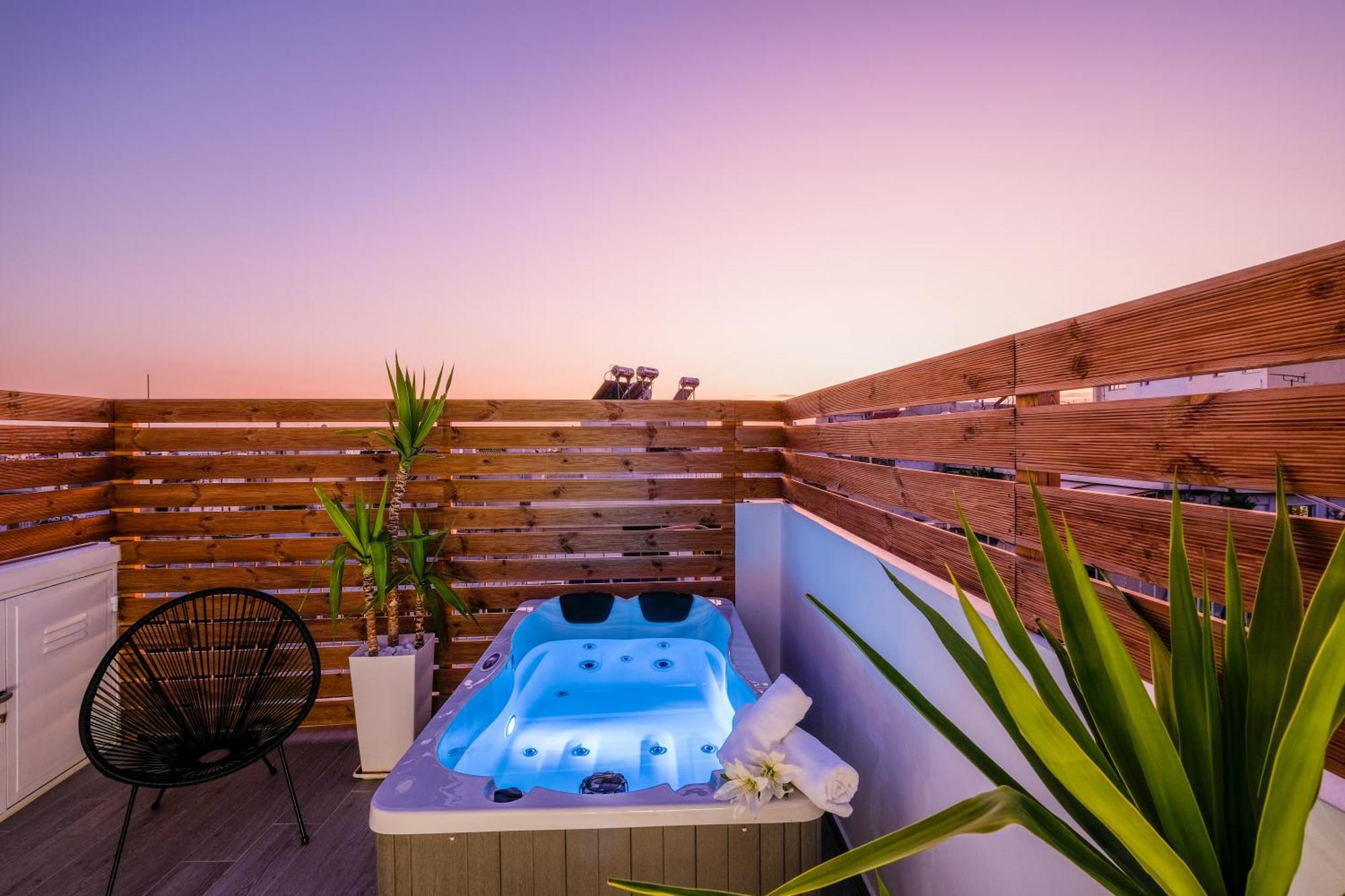 شقة Acropolis View With Jacuzzi أثينا المظهر الخارجي الصورة
